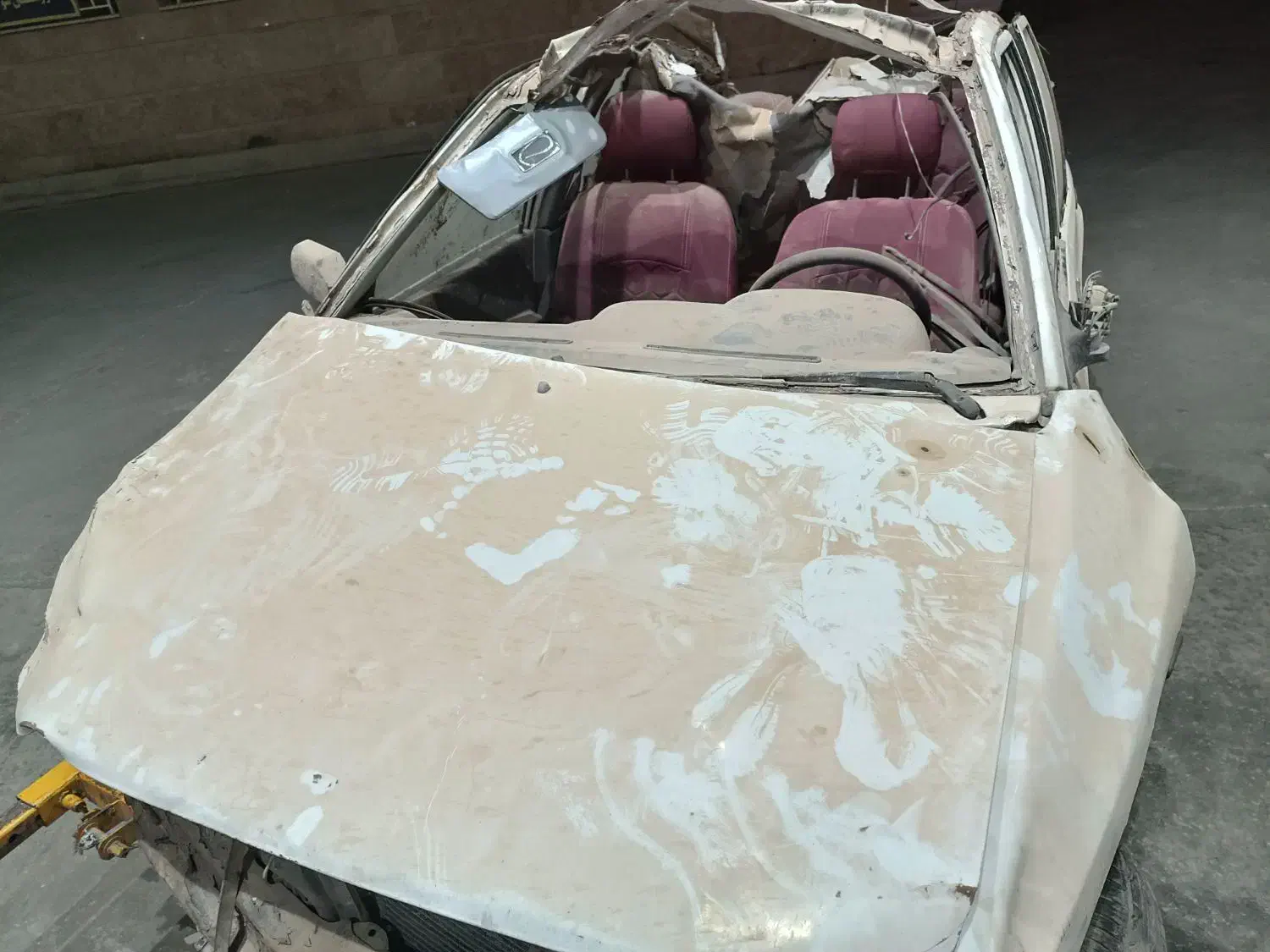 پرایدتصادفی 1390|خودرو سواری و وانت|مریوان, |دیوار