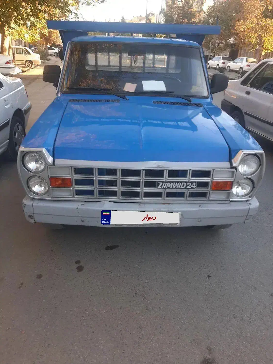 نیسان مدل ۱۳۸۶|خودرو سواری و وانت|بروجرد, |دیوار