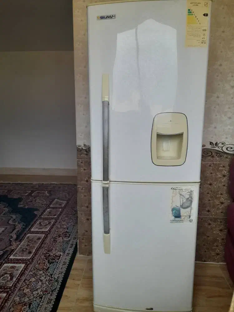 یخچال سیلور|یخچال و فریزر|آزادشهر, |دیوار