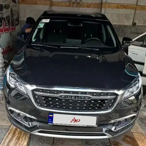 فیدلیتی پرایم هفت نفره ۱۴۰۲ اقساط|خودرو سواری و وانت|تهران, هفت حوض|دیوار