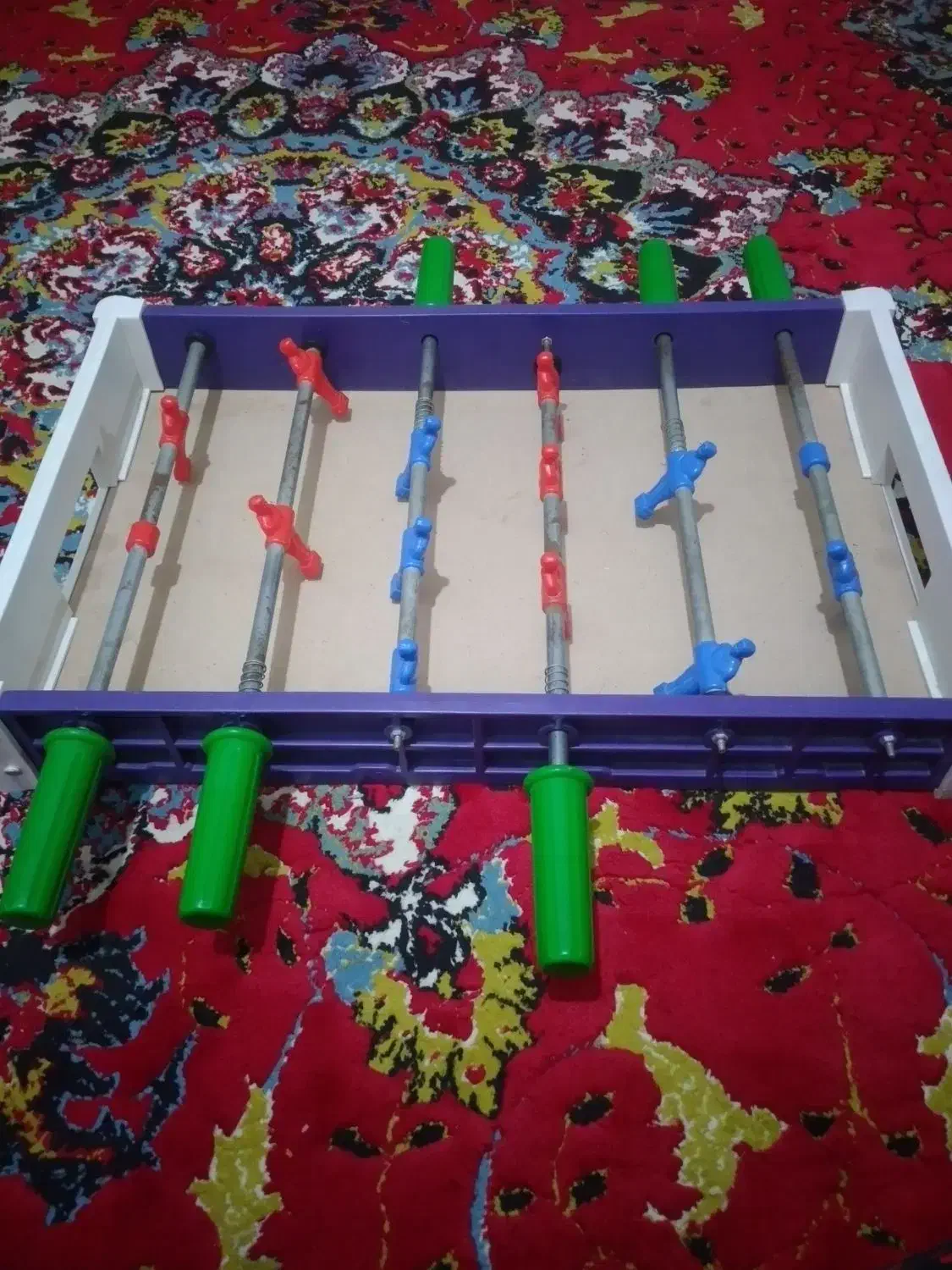 فوتبال دستی|ورزش‌های توپی|آزادشهر, |دیوار