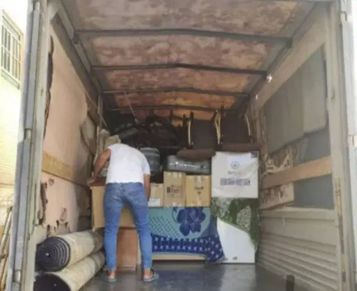 اسباب کشی منزل|خدمات حمل و نقل|گرگان, |دیوار