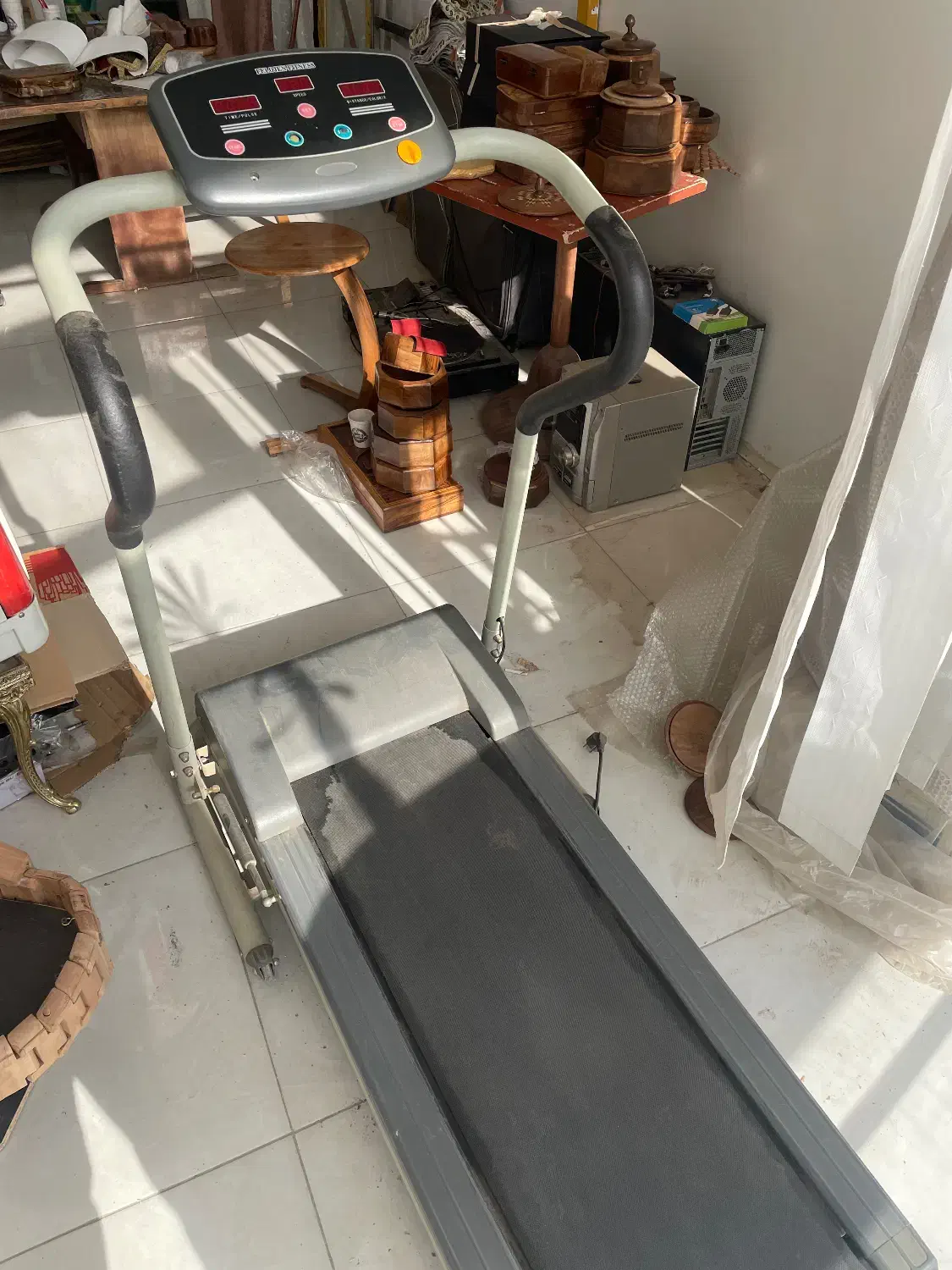 تردمیل|تجهیزات ورزشی|ارومیه, |دیوار