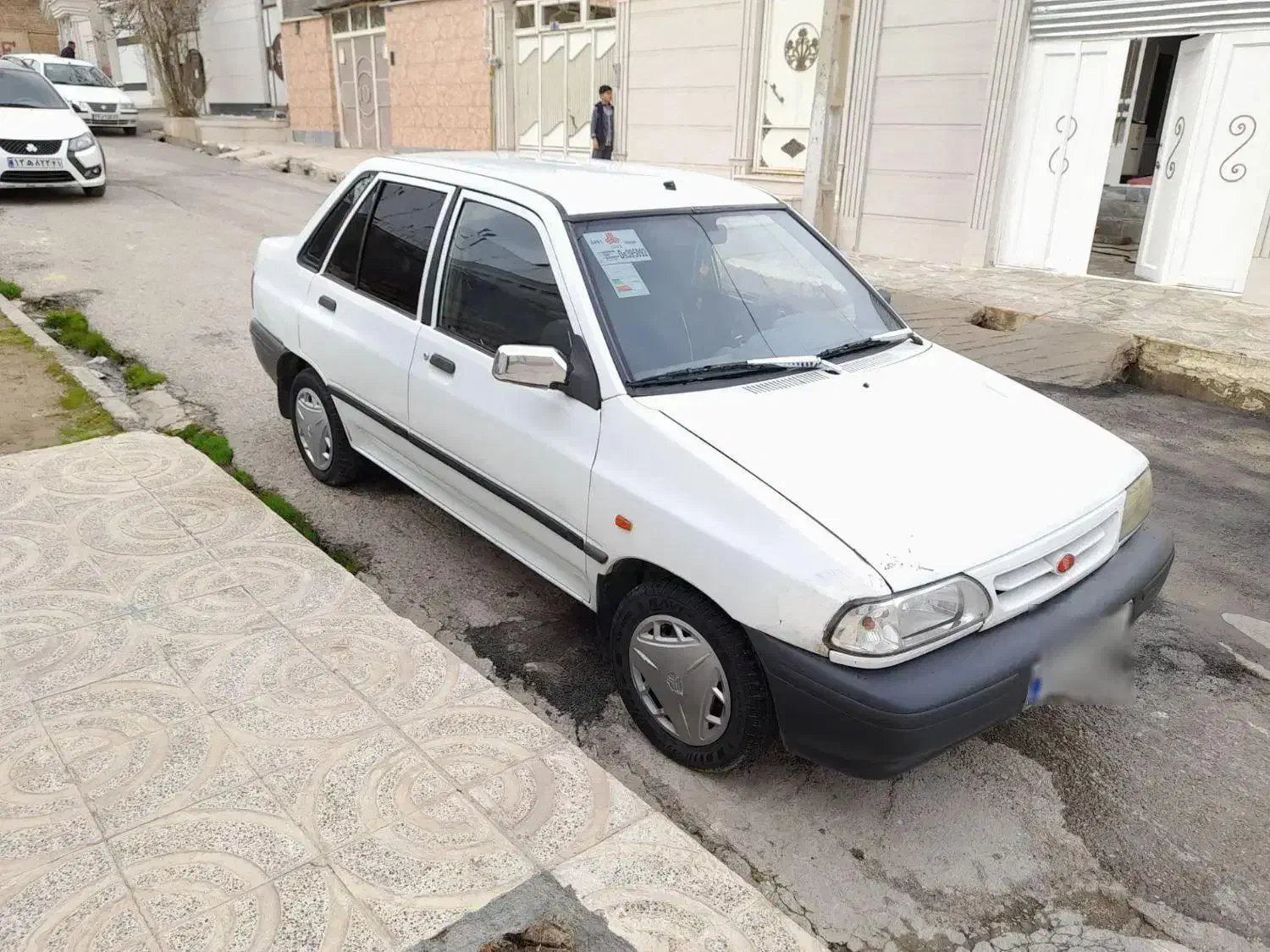 پراید مدل 91|خودرو سواری و وانت|کوهدشت, |دیوار