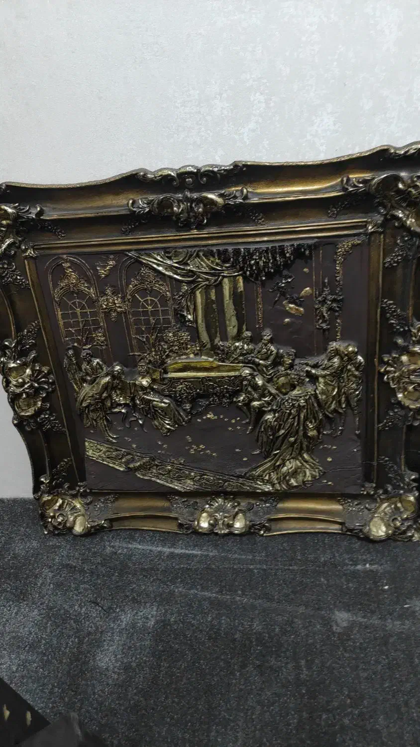 قاب پلی استر|صنایع دستی و سایر لوازم تزئینی|زاهدان, |دیوار