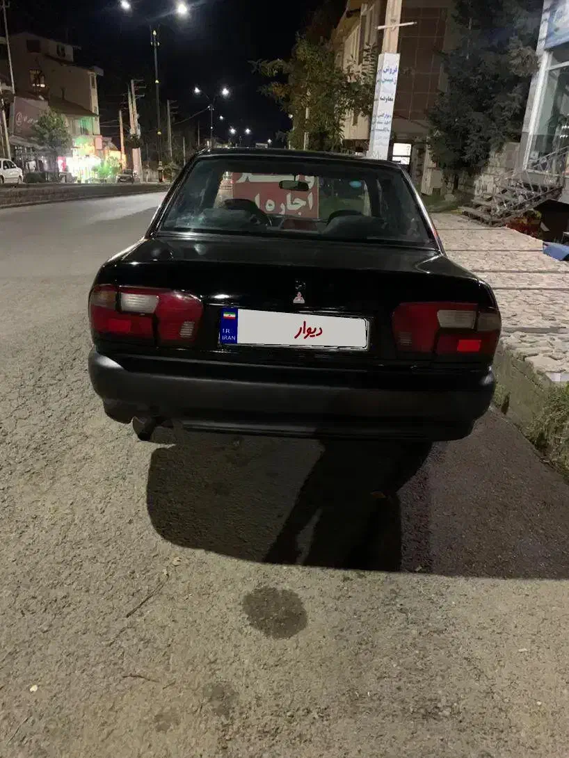 پروتون ویرا مدل ۸۷|خودرو سواری و وانت|تهران, مهران|دیوار