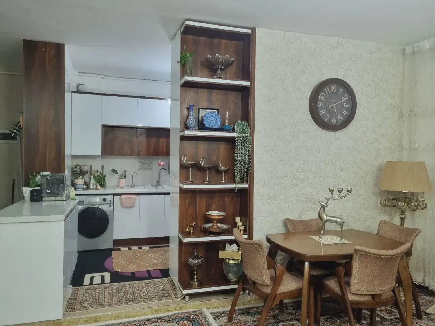 آپارتمان 98متری سلفچگان|فروش آپارتمان|سلفچگان, |دیوار