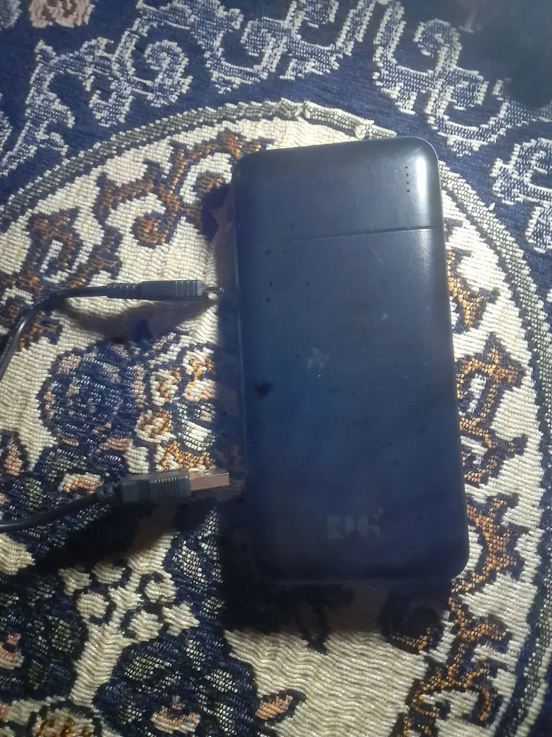 پاوربانک 10000 KPG|لوازم جانبی موبایل و تبلت|اسلام‌‌آباد غرب, |دیوار