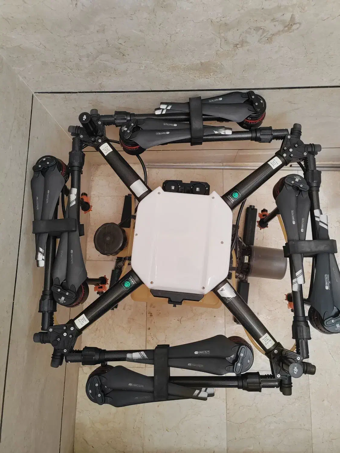 پهپاد سمپاش کشاورزی dji MG1P-RTK T10 آماده به کار|ماشین‌آلات صنعتی|اصفهان, رزمندگان|دیوار