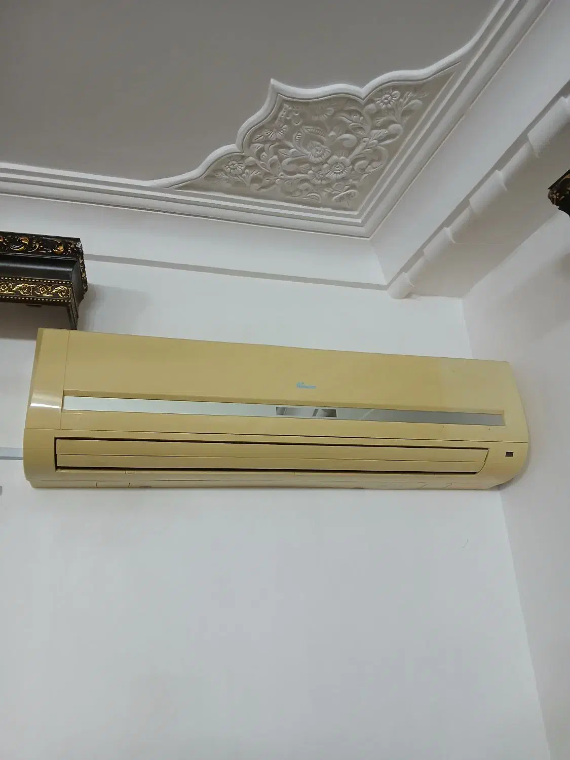 کولر گازی هیتاچی|کولر گازی و فن‌کوئل|رودسر, |دیوار