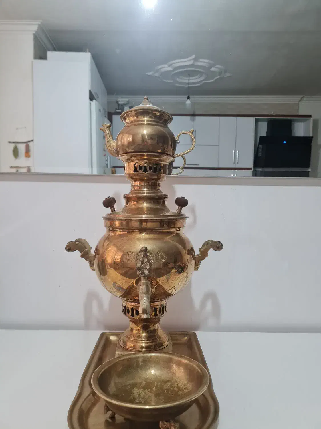 سماور|سماور، چایساز، قهوهساز|نظرآباد, شهرک سید جمال الدین|دیوار