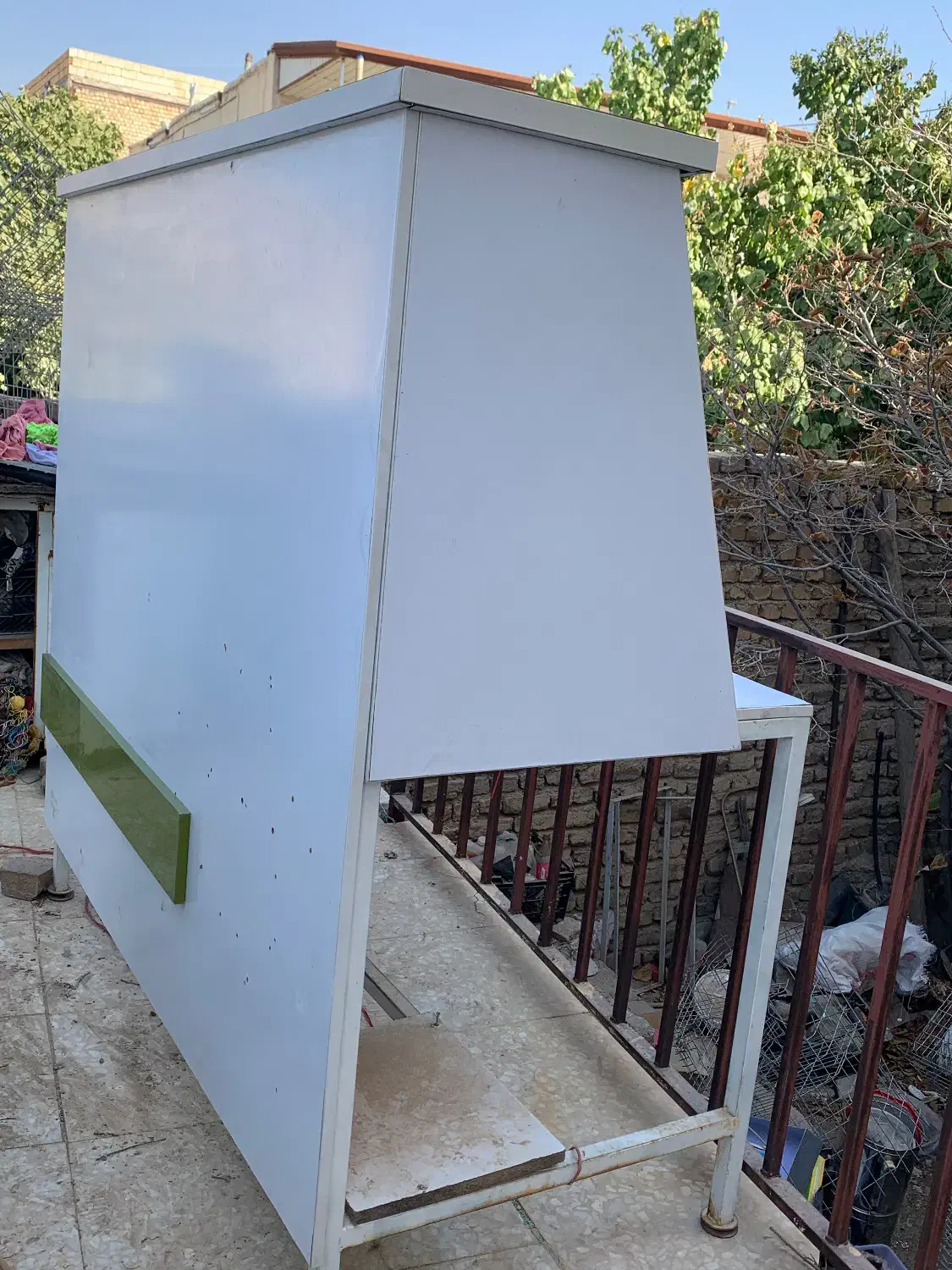 سری کامل کمد و دکور موبایل|فروشگاه و مغازه|هشتگرد, هیو|دیوار