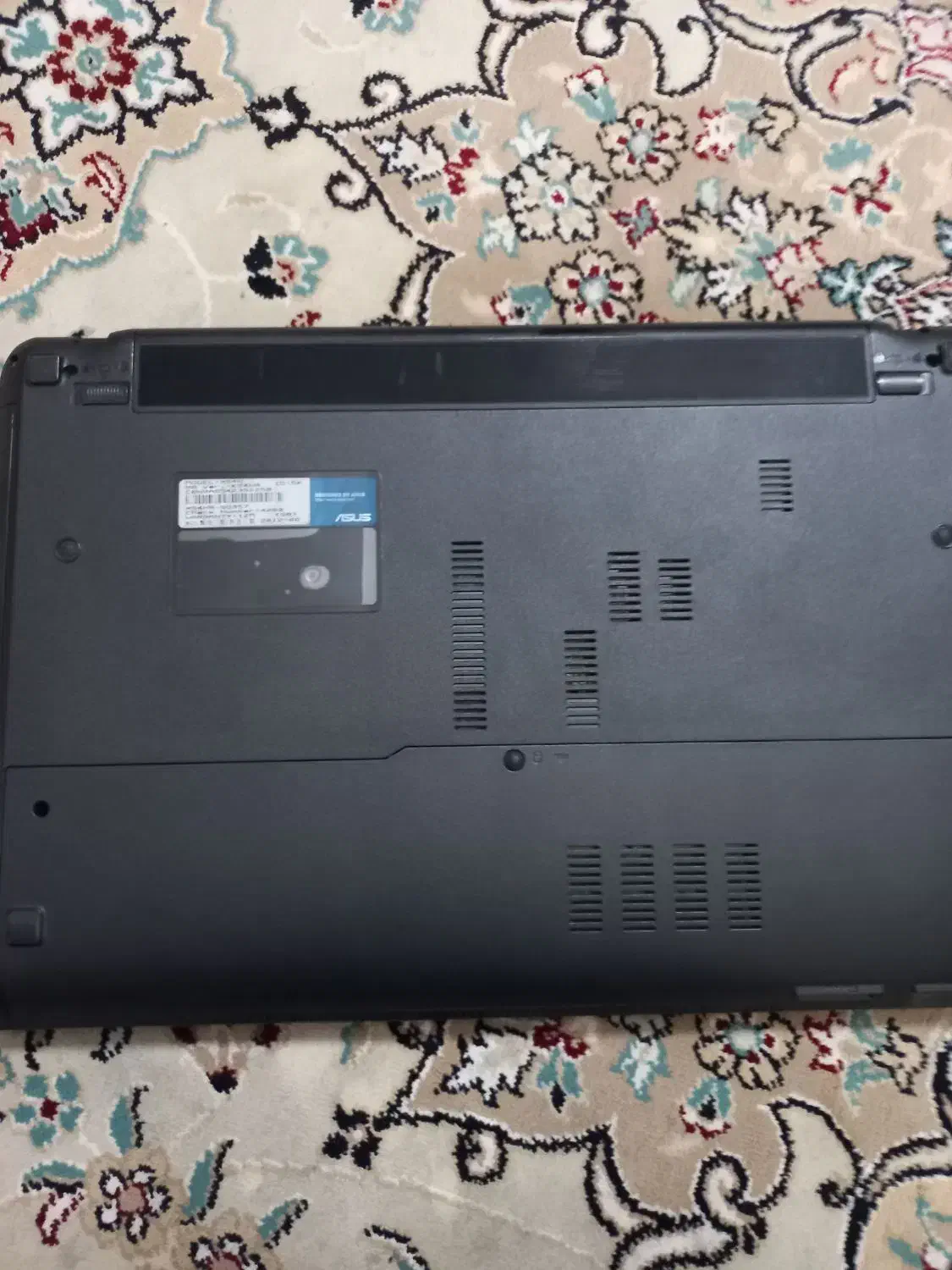 لپ تاپ ایسوس x54h|رایانه همراه|تهران, شارق|دیوار