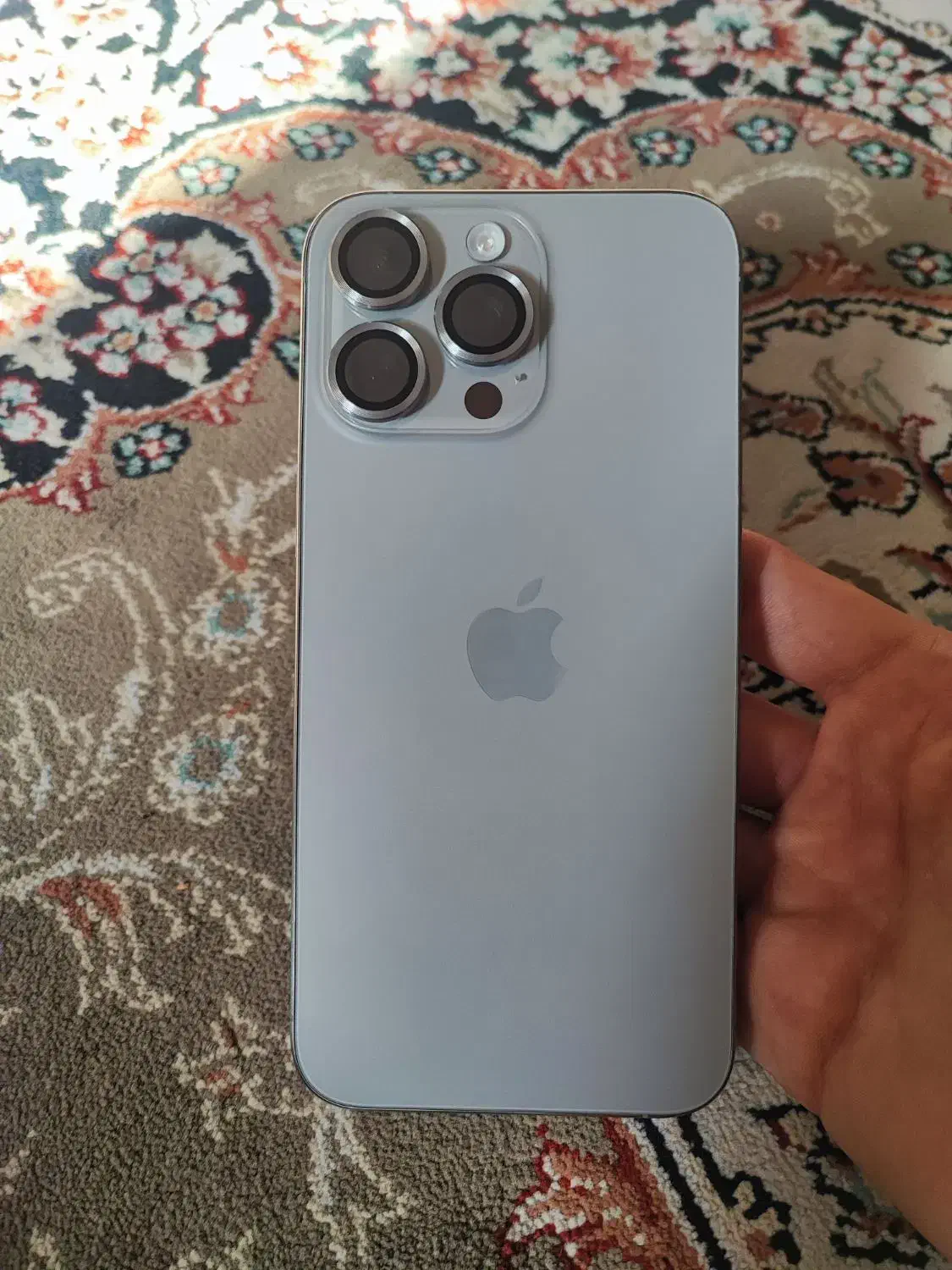 آیفون 15 پرومکس|موبایل|قم, هنرستان|دیوار