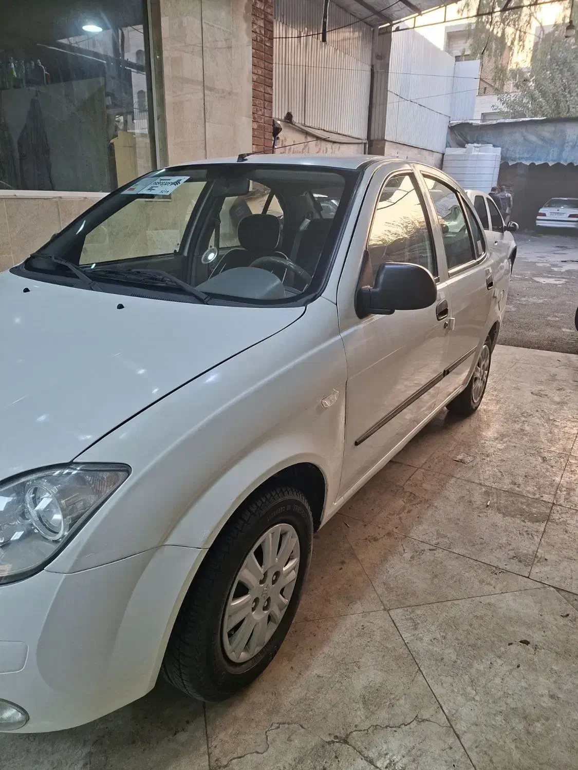 تیبا مدل ۱۴۰۰تک برگ سند بی رنگ|خودرو سواری و وانت|تهران, هاشم‌آباد|دیوار