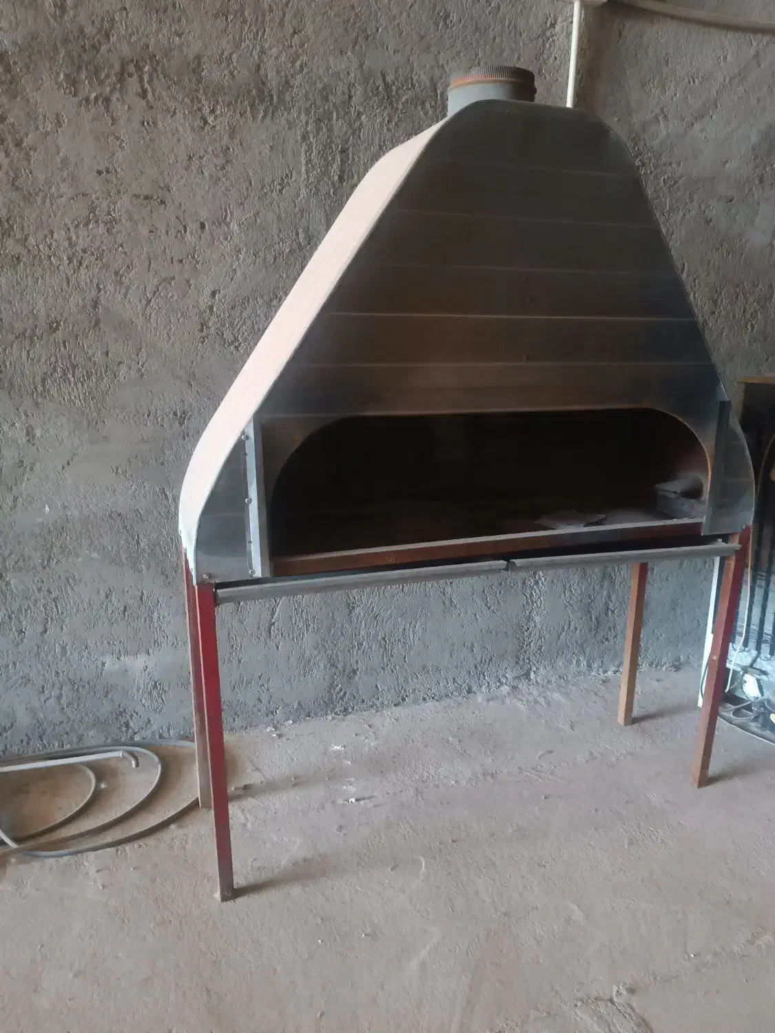 اجاق کباب پز بزرگ|اجاق گاز و لوازم برقی پخت‌وپز|خسروشاه, |دیوار