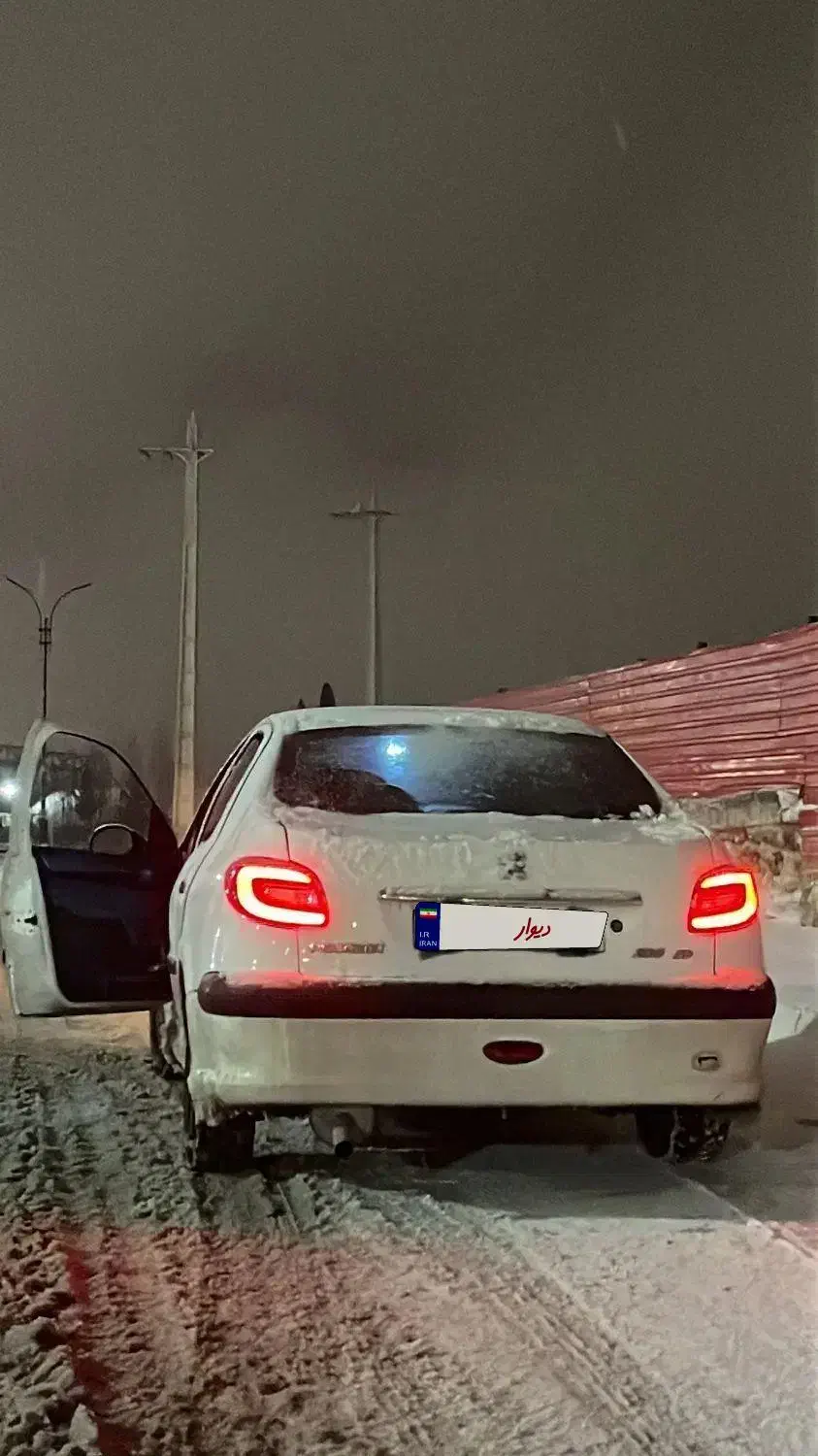 206sd93|خودرو سواری و وانت|تهران, قصر فیروزه ۲|دیوار