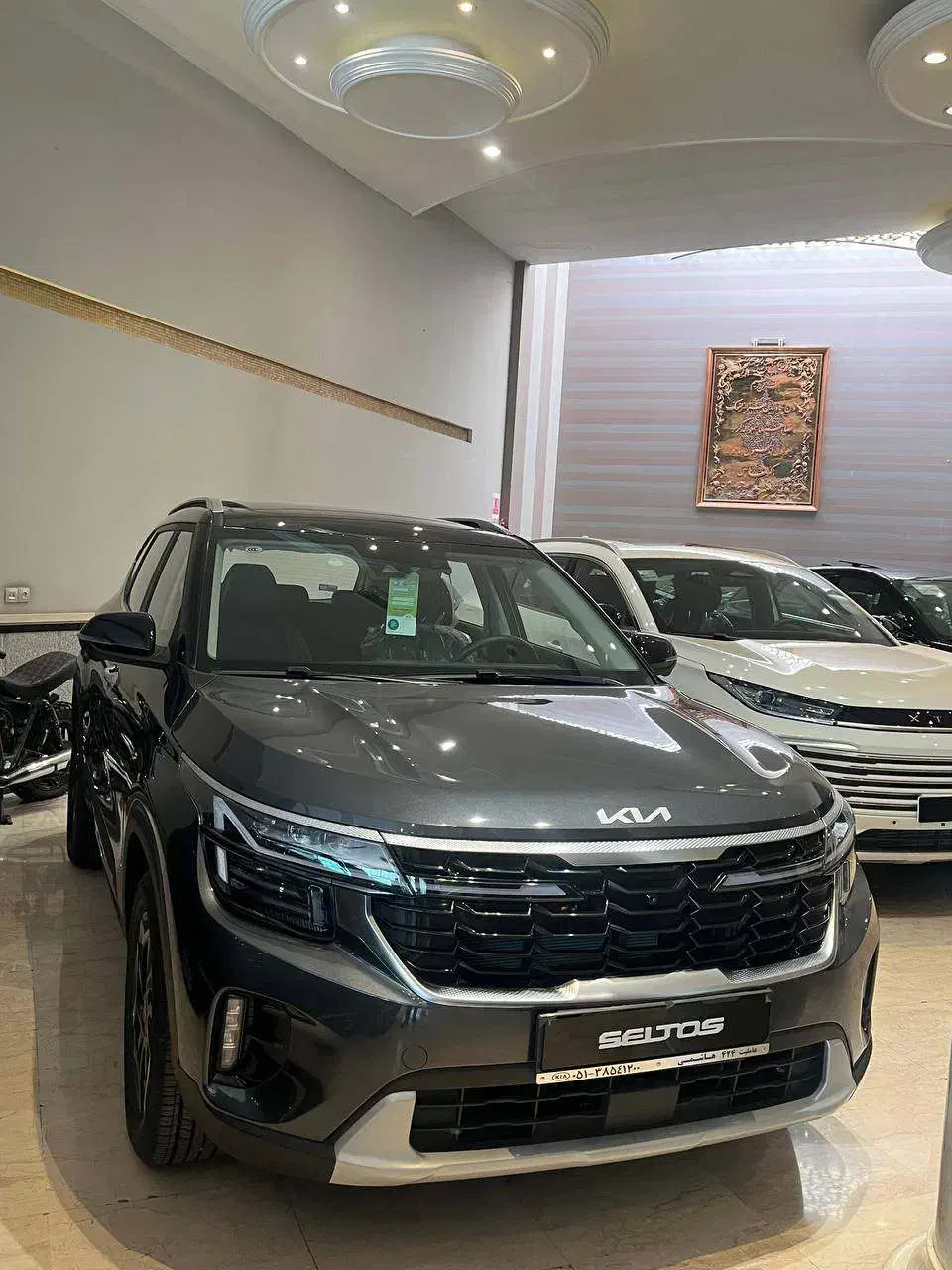 کیا سلتوس 2024|خودرو سواری و وانت|مشهد, امام خمینی|دیوار