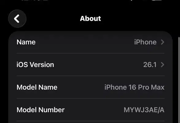 iphone 16 pro max 256|موبایل|تهران, اقدسیه|دیوار