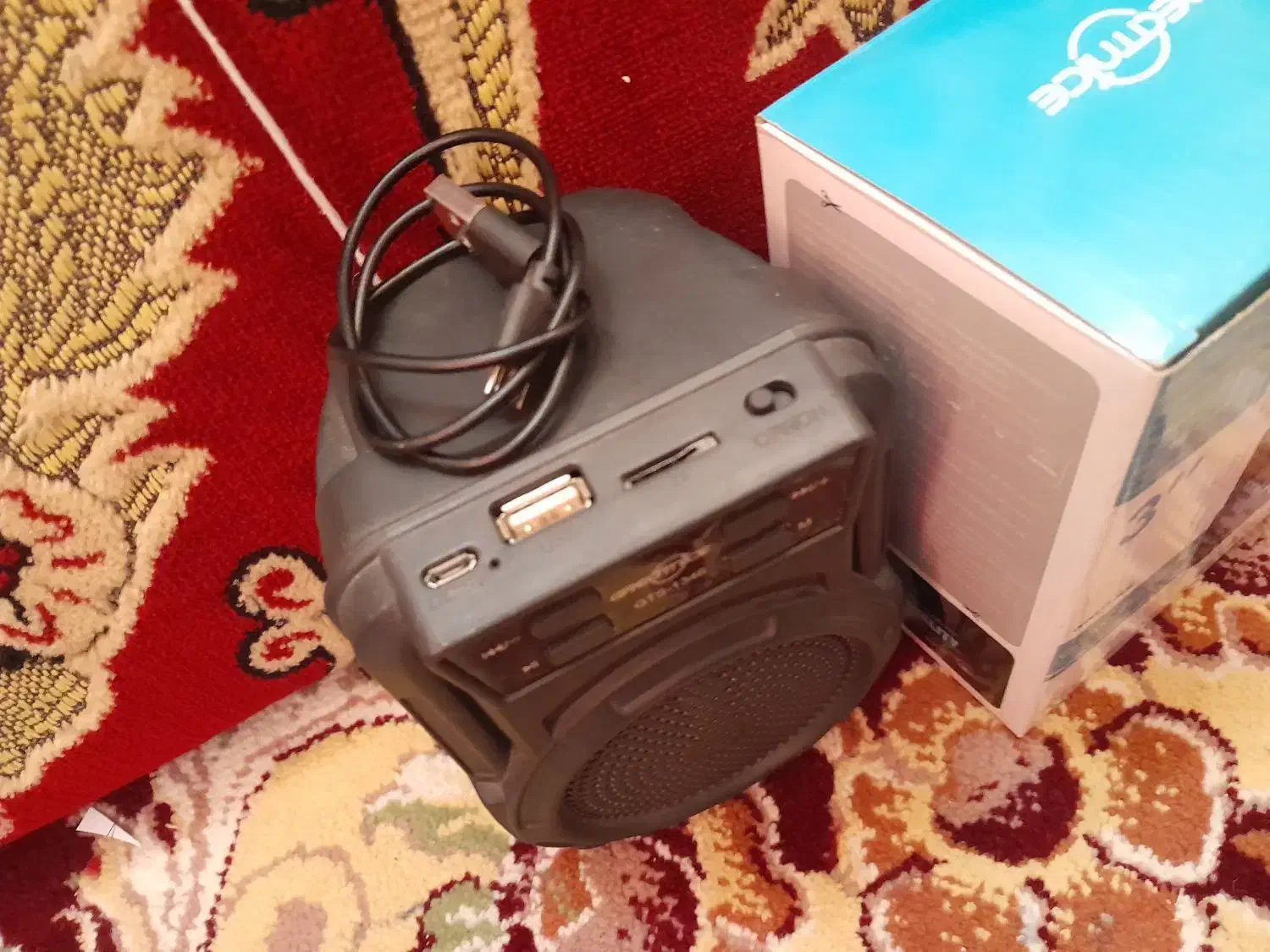 اسپیکر|سیستم صوتی خانگی|کاشان, راوند|دیوار