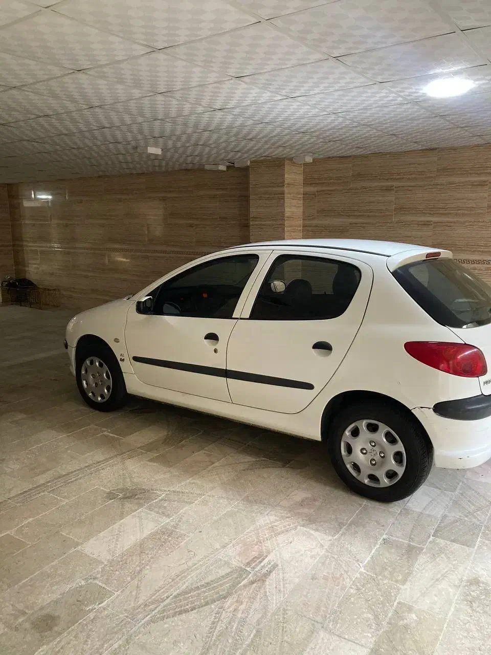 ۲۰۶ تیپ دو مدل ۹۸|خودرو سواری و وانت|رشت, شهریاران|دیوار