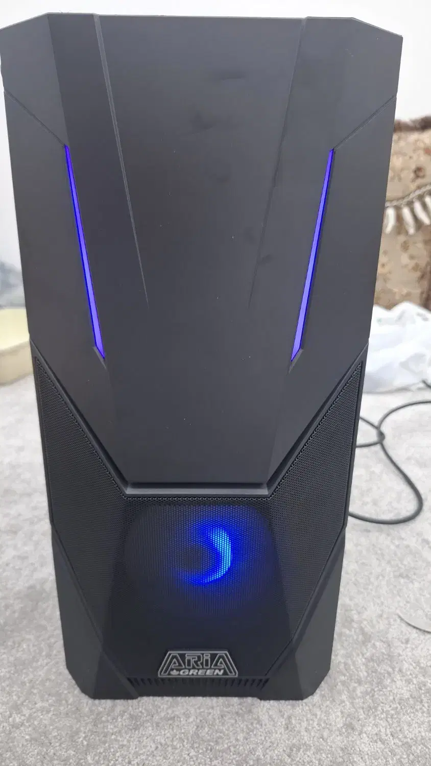 فول کیس gaming|رایانه رومیزی|شیراز, شهرک مفتح|دیوار