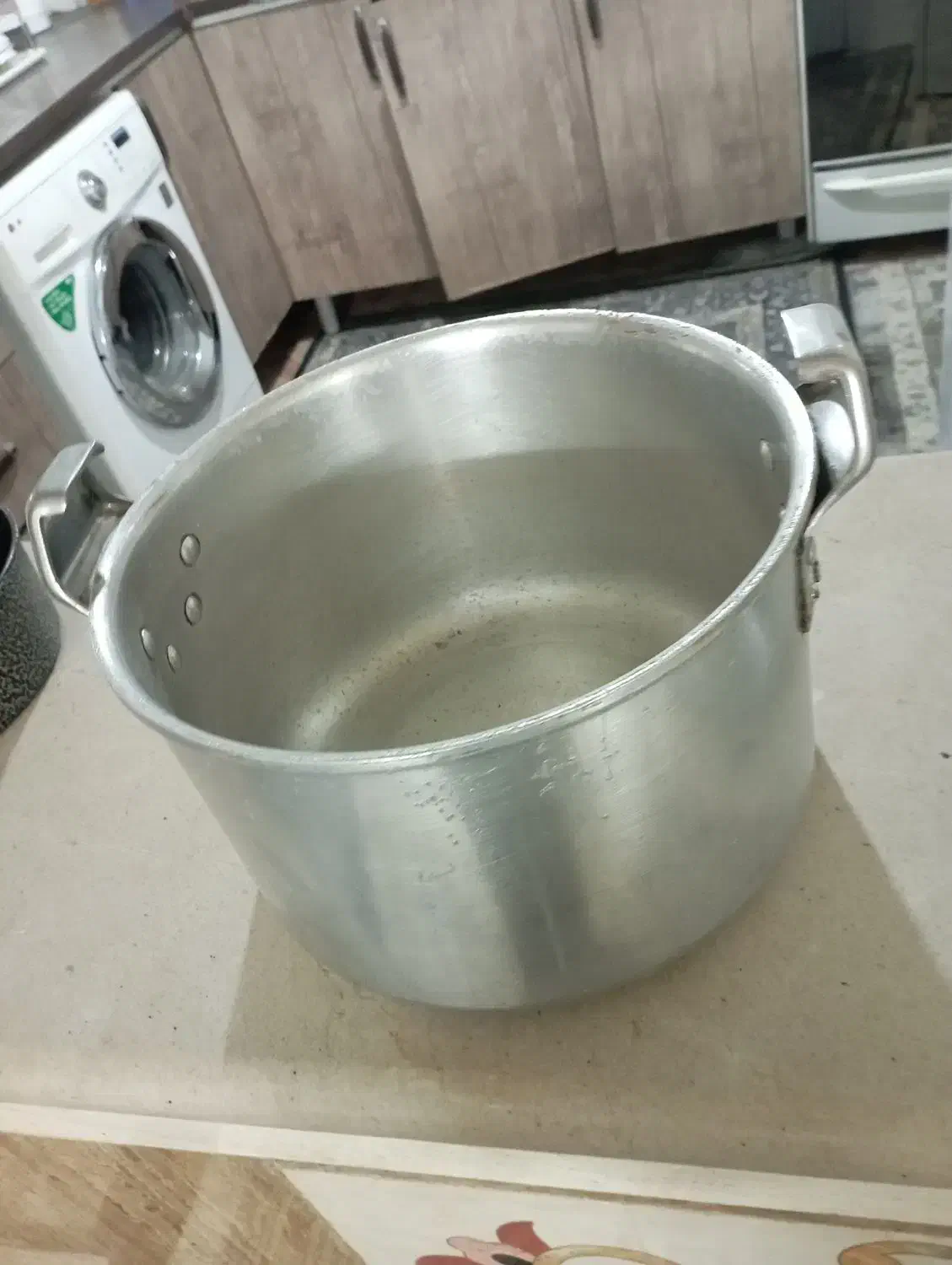 زود پز قابله ای|ظروف پختوپز|اندیشه, اندیشه فاز ۲|دیوار