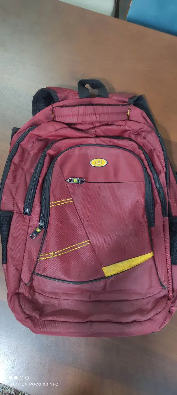 کوله مدرسه و کیف زنانه|کیف، کفش، کمربند|سبزوار, طبرسی (جعفرآباد)|دیوار