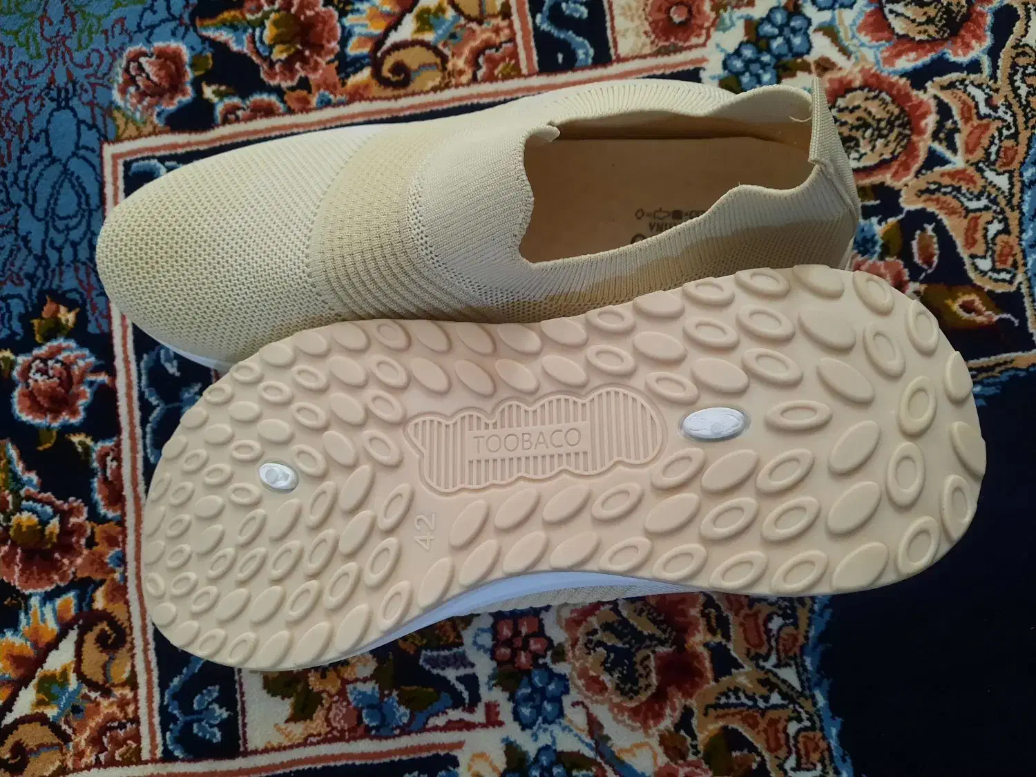 کتونی اسپرت سایز۴۲|کیف، کفش، کمربند|قم, حکمت شمالی|دیوار