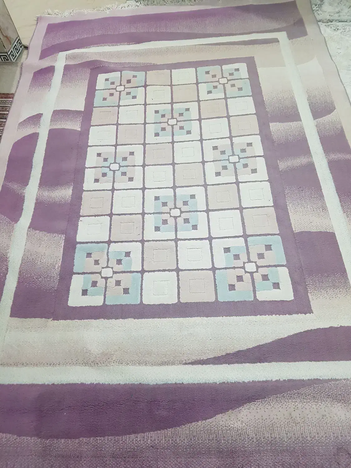 فرش فانتزی|فرش|پاکدشت, پاکدشت (مامازند)|دیوار