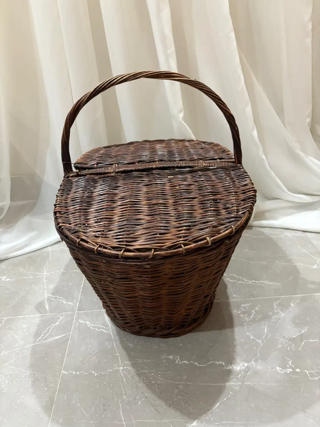 سبدپیکنیک|صنایع دستی و سایر لوازم تزئینی|رشت, پیرکلاچای|دیوار