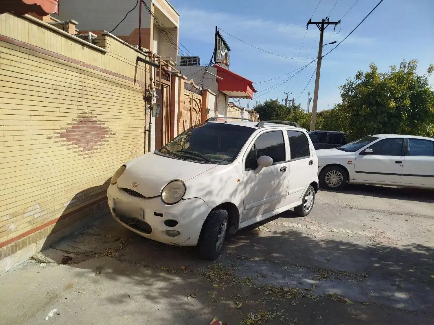 ام وی ام mvm110 سه سیلندر|خودرو سواری و وانت|شیراز, تندگویان|دیوار