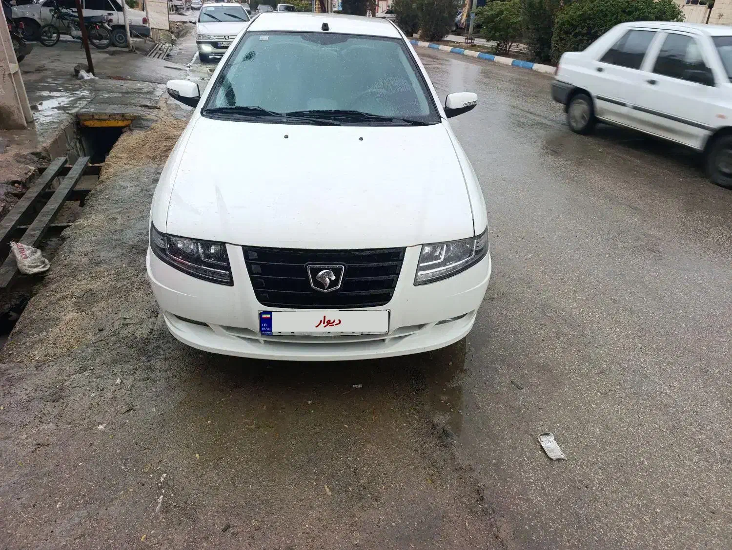 سورن|خودرو سواری و وانت|امیدیه, |دیوار