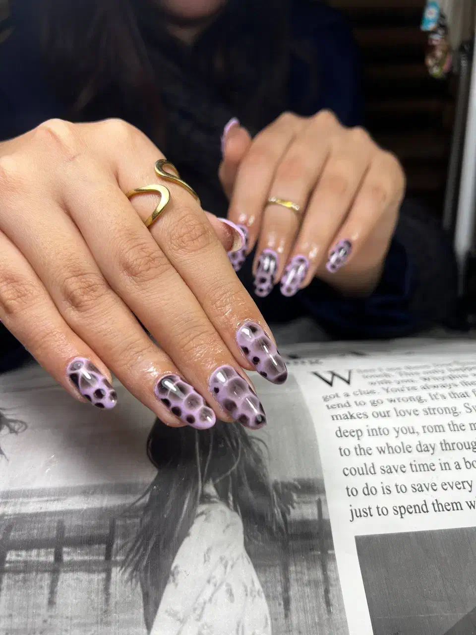 کاشت ناخن|خدمات آرایشگری و زیبایی|گلبهار, شهر جدید گلبهار|دیوار