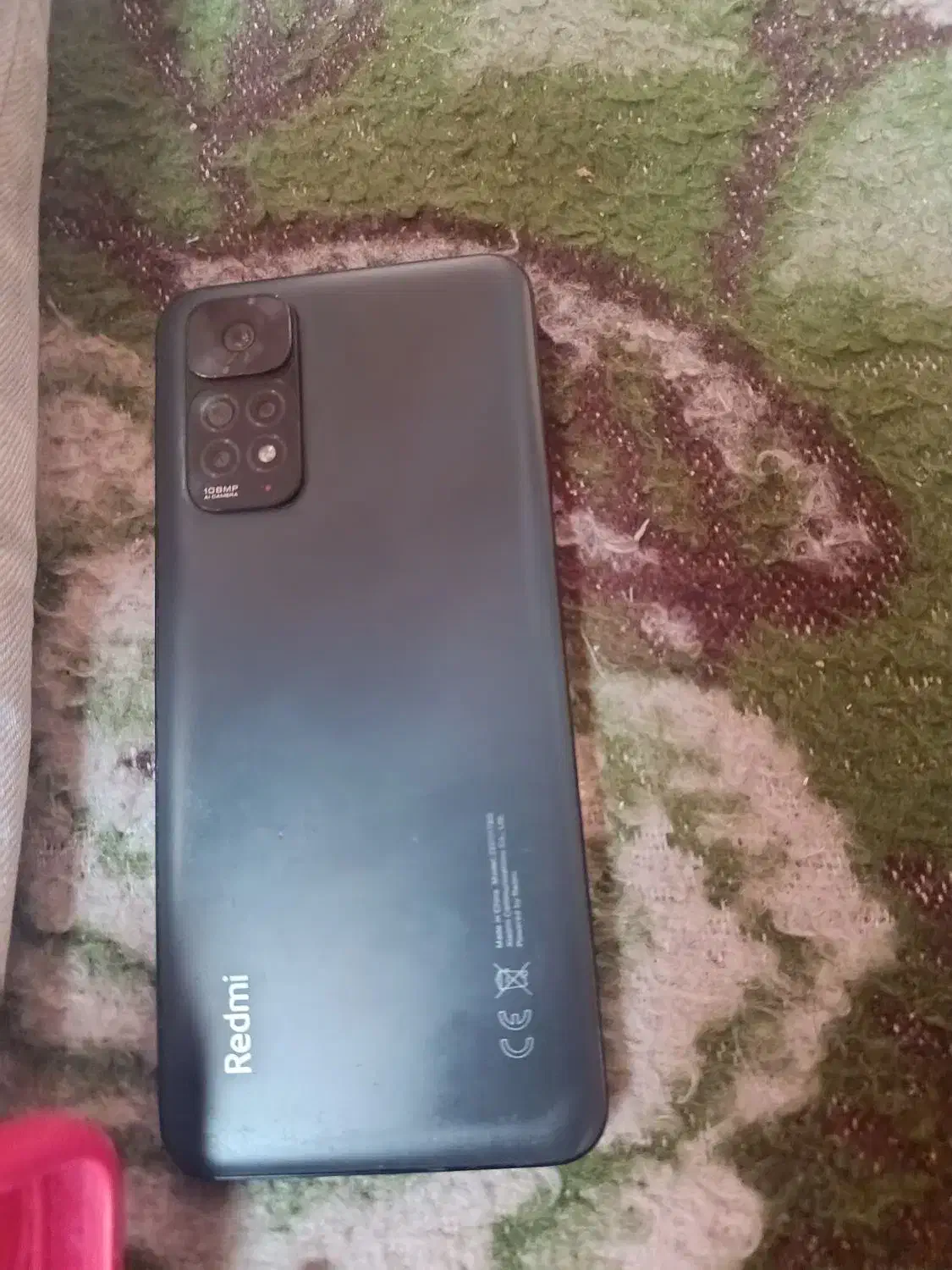 نوت 11s|موبایل|مشهد, جلالیه|دیوار