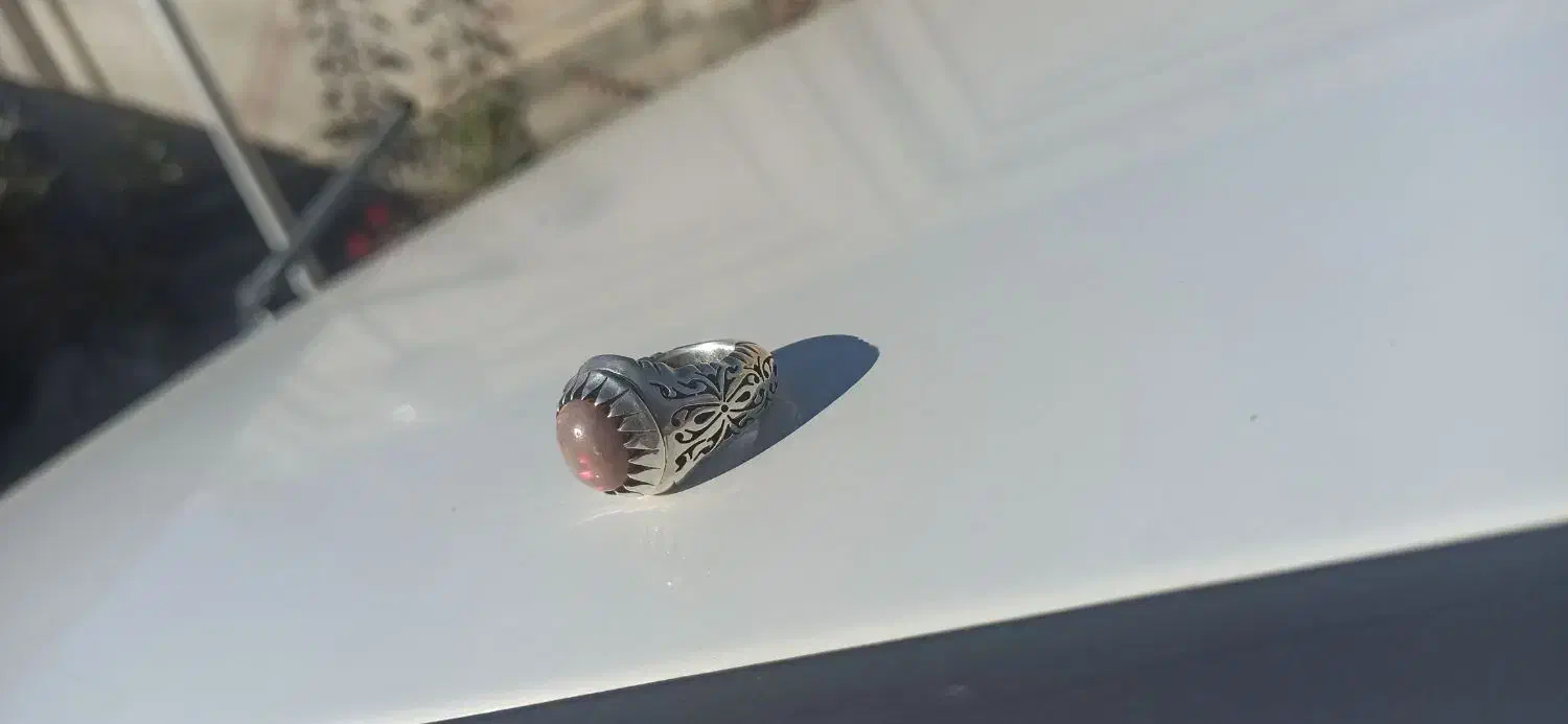 اوپال رکاب حیاتی سنگین وزن|جواهرات|سنندج, |دیوار