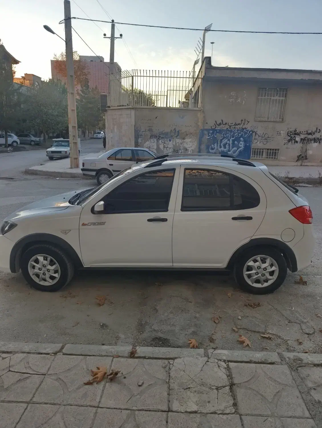 کوییک مدل 1400|خودرو سواری و وانت|هرسین, |دیوار