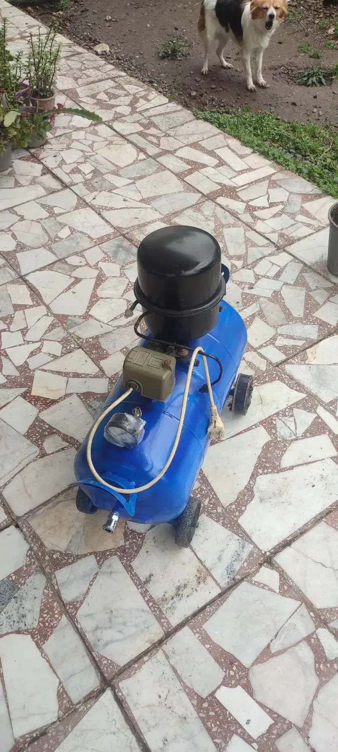 پمپ باد|ابزارآلات|رشت, کوی حسینی|دیوار