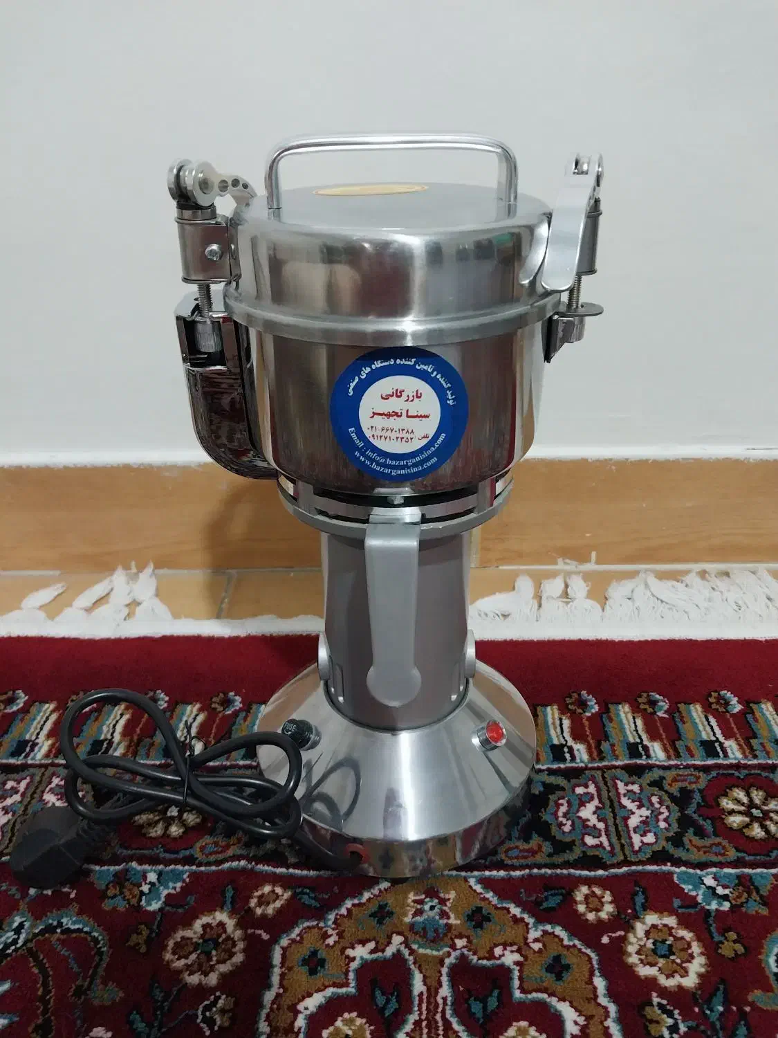 اسیاب|خردکن، آسیاب، غذاساز|تهران, شهرک ولیعصر شمالی|دیوار