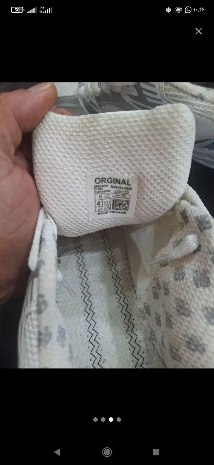 کفش سایز 41|کیف، کفش، کمربند|دوگنبدان, |دیوار