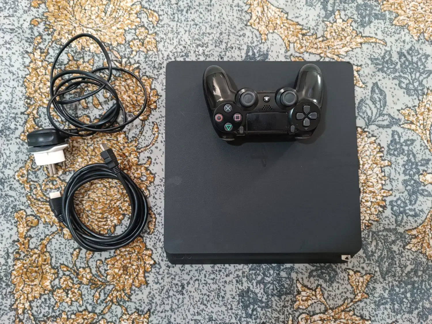 پلستیشن 4 کپی خور سالم و سلامت|کنسول، بازی ویدئویی و آنلاین|یزد, |دیوار