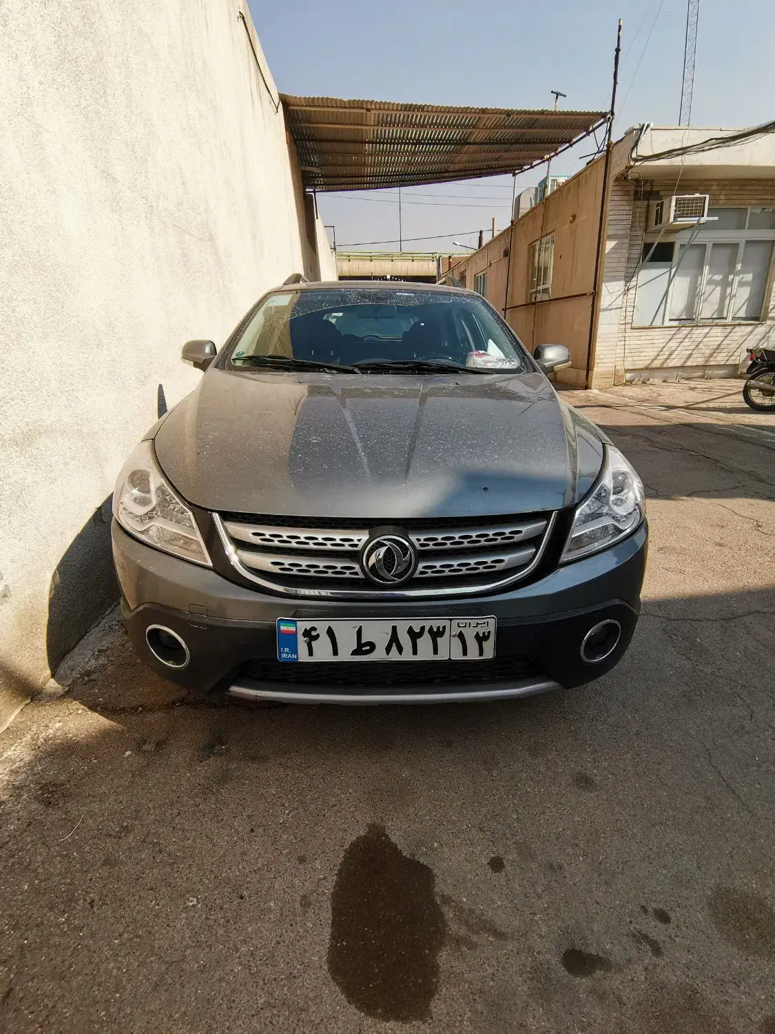 اچ سی کراس 97 تمیز|خودرو سواری و وانت|اصفهان, لیمجیر|دیوار