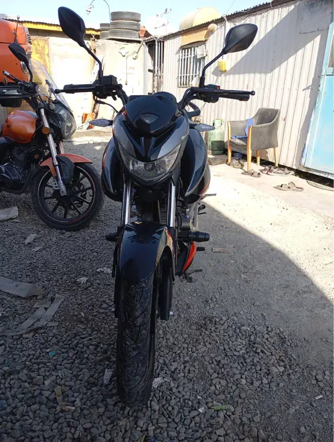 زونتس ۲۳۰|موتورسیکلت|کهریزک, |دیوار