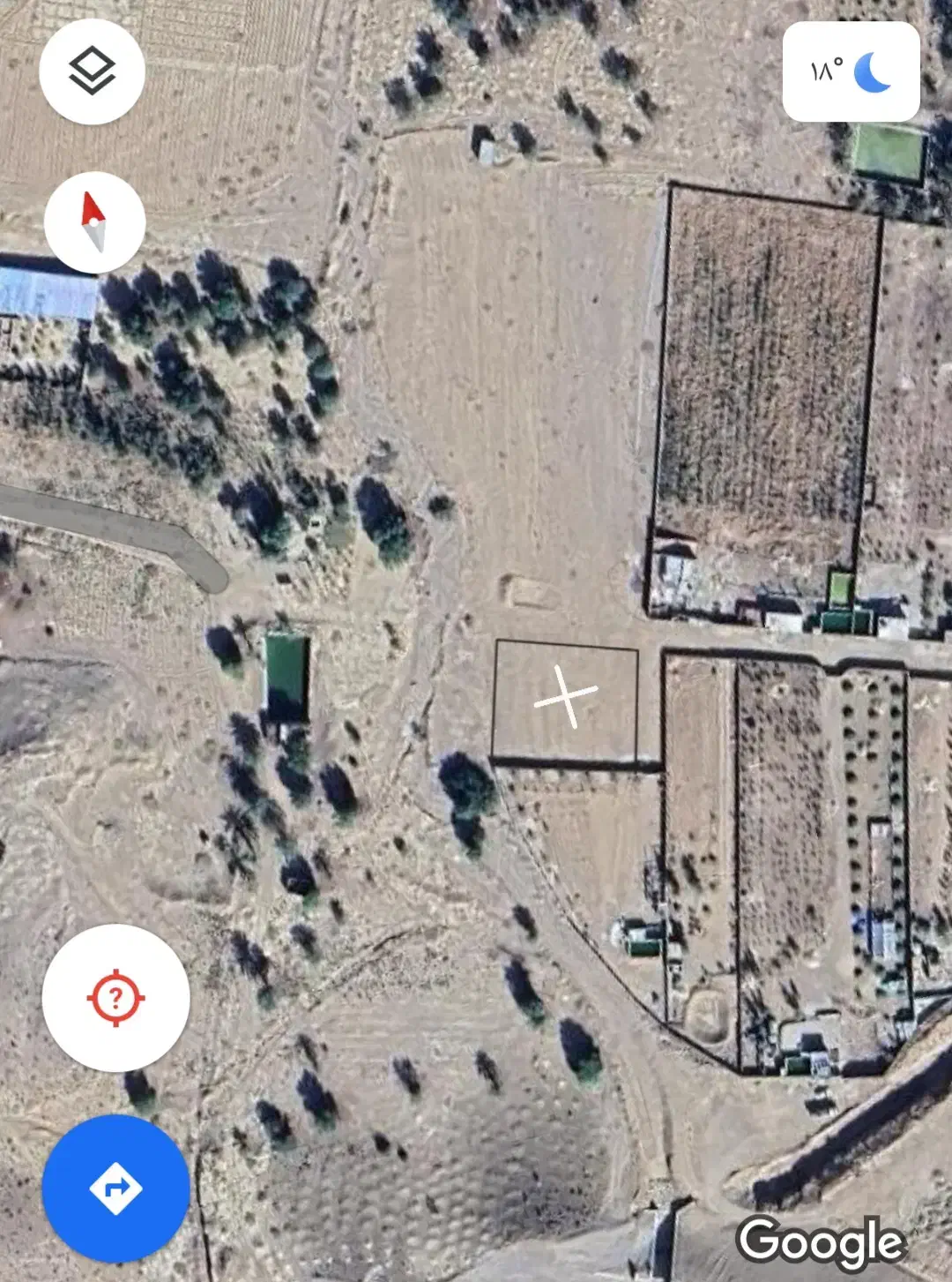 فروش زمین|فروش زمین و ملک کلنگی|جهرم, |دیوار