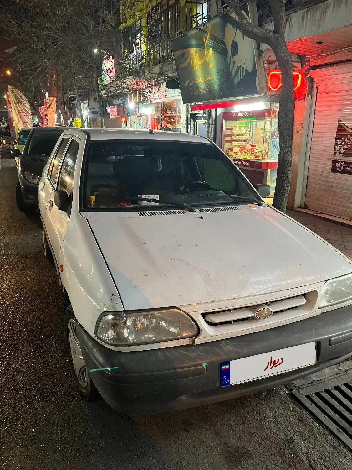پراید ۱۳۱ se|خودرو سواری و وانت|تهران, الهیه|دیوار