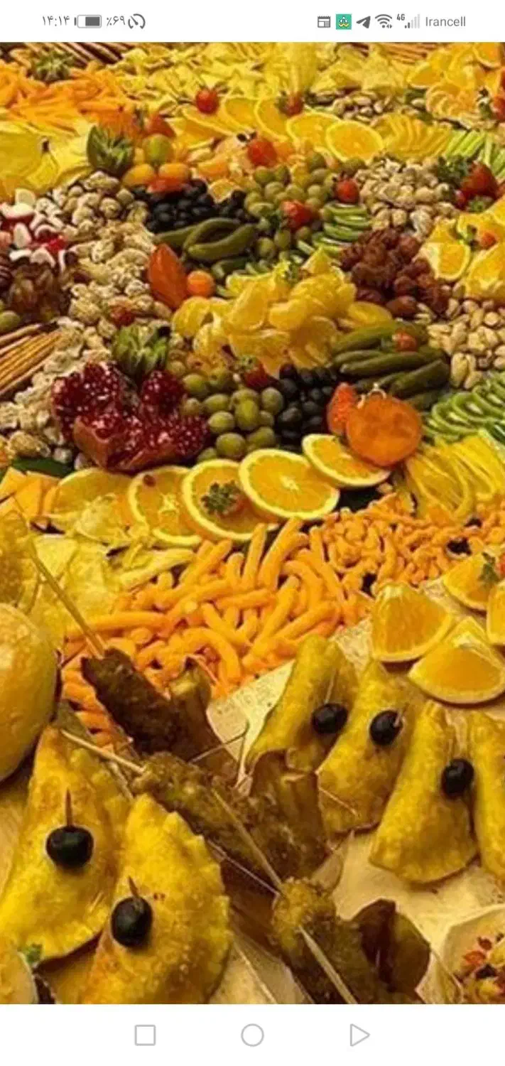 دنیای فینگر فود وفست فود|خدمات پذیرایی، مراسم|کرمانشاه, |دیوار