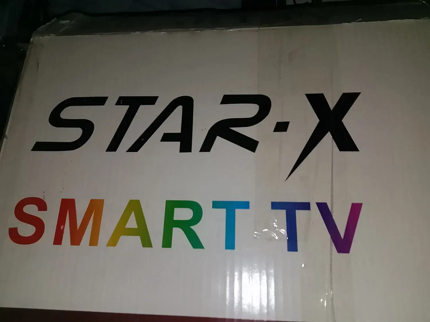 تلویزیون استار ایکس ۵۰ اینچ|تلویزیون و پروژکتور|امیدیه, |دیوار