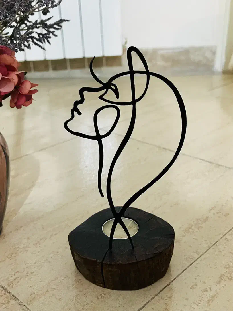 وسایل دکوری|چراغ خواب و آباژور|تهران, سردارجنگل|دیوار