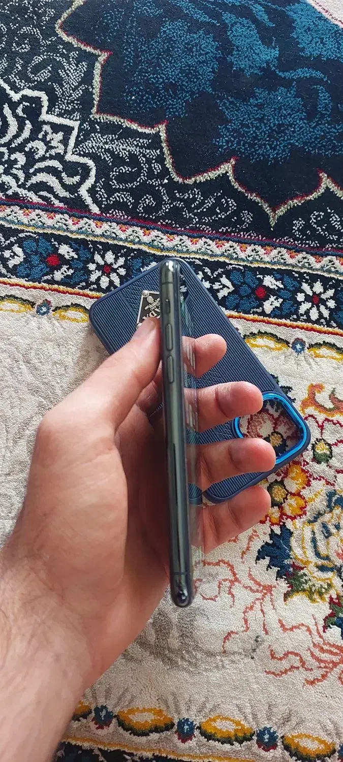 iphone 11pro|موبایل|نورآباد ممسنی, |دیوار