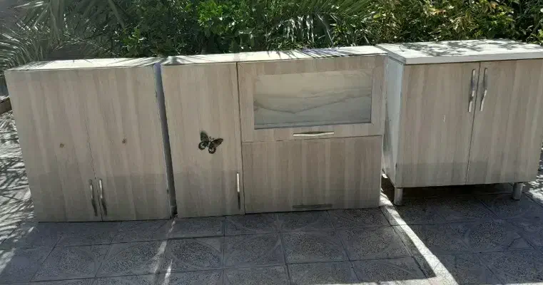 کابینت|مصالح و تجهیزات ساختمان|بم, |دیوار